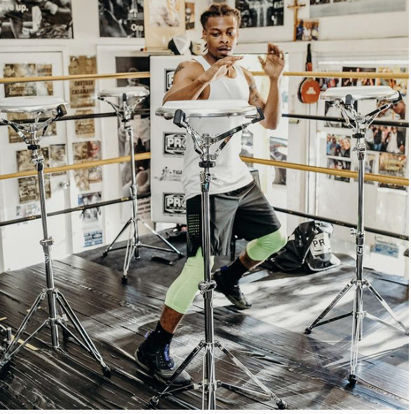 DRUMBOXING